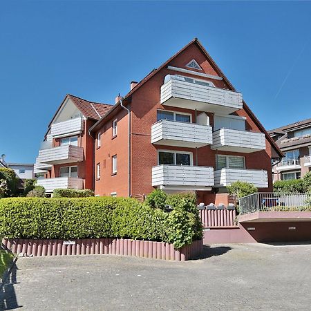 Parkresidenz Parkresidenz Appartement 5 Scharbeutz Dış mekan fotoğraf