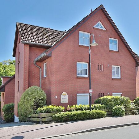 Parkresidenz Parkresidenz Appartement 5 Scharbeutz Dış mekan fotoğraf