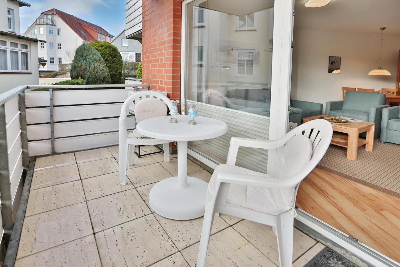 Parkresidenz Parkresidenz Appartement 5 Scharbeutz Dış mekan fotoğraf