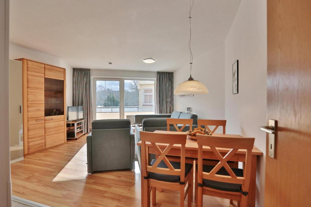 Parkresidenz Parkresidenz Appartement 5 Scharbeutz Dış mekan fotoğraf